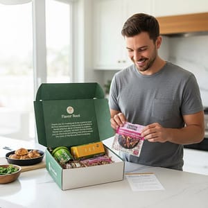 Explorer Spice Box